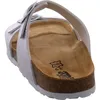 BIO Life Damen Pantolette weiß silber Produktbild-Vorschau 5