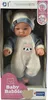 Realistische Babypuppe 25cm Beweglich Lebensecht Produktbild-Vorschau 1