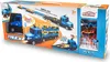Großer Lkw mit Rennbahn - 2 in 1 - für Kinder - Spielzeug - Produktbild-Vorschau 7
