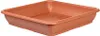 PLASTKON Quattro Blumentopfschale aus Terrakotta Produktbild-Vorschau 2