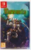 The image shows the Nintendo Switch game case for Terraria. Náhled obrázku produktu