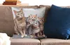 MuchoWow® Zierkissen Sofakissen Wohnzimmer Dekokissen 50x50 Produktbild-Vorschau 2