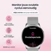 Siltcon Auréa Smartwatch Damen mit Telefonfunktion – 1,32 Produktbild-Vorschau 8