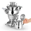 BEEM ODESSA + Samovar 3 l acier inoxydable Théière turque Voir les images du produit 3