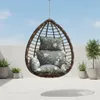Topchances Hängesessel Kissen Auflagen Schaukelstuhl Produktbild-Vorschau 2