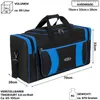 Reisetasche Sporttasche ca.60 L Fitnesstasche Saunatasche Produktbild-Vorschau 2