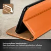 moex® Book Case kompatibel mit Samsung Galaxy S3 Mini - Produktbild-Vorschau 3
