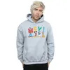 Disney - "Friends Hey" Kapuzenpullover für Herren BI15261 Produktbild-Vorschau 2