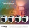 tectake® 3in1 Luftkühler Frosty Touch-Bedienfeld, inkl. Produktbild-Vorschau 4