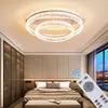 LED Deckenleuchte Fernbedienung/Handy-App Lichtfarbe Produktbild-Vorschau 2