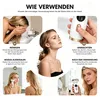 Gesichtsmassagegerät EMS 7in1, Mikrostrom Rotlicht Produktbild-Vorschau 6