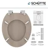 SCHÜTTE MDF WC Sitz MODERN WOOD, Toilettendeckel mit Produktbild-Vorschau 6
