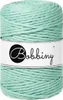 Bobine di cordoncino per macramè 5 mm 100 m Jelly Mint Anteprima dell’immagine prodotto 1