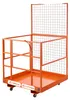 Plateforme de manutention VEVOR, dimensions 1225 x 1148 mm, Voir les images du produit 1