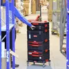 Kufr na elektrické nářadí s pěnou Sada organizér s Náhled obrázku produktu 9
