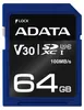 Premier Pro 64 GB SDXC (UHS-I U3, Class 10, V30) Produktbild-Vorschau 1