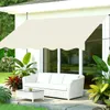 300x120cm Klemmmarkise Einziehbar Balkonmarkise mit Produktbild-Vorschau 3