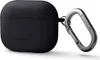 Uniq Nexo Case AirPods 3 gen + Ear Hooks Black Produktbild-Vorschau 4