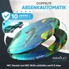 SANILO® WC-Sitz mit Absenkautomatik Delphin, Produktbild-Vorschau 4