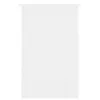 Scrivania bianca 100×50×76 cm in materiale ligneo Anteprima dell’immagine prodotto 15