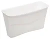 Abtropfsieb für die Spüle 5five Blanc Kitchen Metall Weiß Produktbild-Vorschau 4