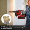 EINHELL SDS-Plus Hammerbohrer-Set, 265505, 5-10 mm, Produktbild-Vorschau 4