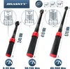 HASKYY Jeu de 3 clés dynamométriques 1/4" 3/8" 1/2" 5-25Nm Voir les images du produit 2