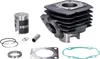 Naraku Nk102.87.2 Zylinderkit Silber  Silber One Size Produktbild-Vorschau 2