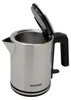 Severin WK 3489 electric kettle 1 L 2400 W Black, Silver Anteprima dell’immagine prodotto 17