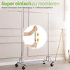 HOKEEPER Kleiderständer mit Einlegeböden, Kapazität 204kg, Produktbild-Vorschau 7