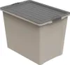 Rotho Aufbewahrungsbox mit Rollen 70L COMPACT ECO - Produktbild-Vorschau 1