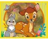 Disney Bambi-Puzzle 12 elementów Podgląd zdjęcia produktu 8