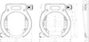 ABUS AMPARO 4650SL NR black OE. Produktbild-Vorschau 2