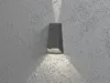 Konstsmide Imola High Power LED Applique murale à double Voir les images du produit 5