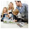 CubicFun Cubic Fun 3d Puzzle NG Castello di Neuschwanstein Anteprima dell’immagine prodotto 13