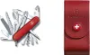 Victorinox Handyman Multifunktionsmesser 91 mm, rot, 24 Produktbild-Vorschau 10