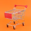 Chariot de supermarché, Mini chariot de supermarché, Mini Voir les images du produit 2