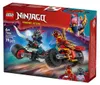 LEGO NINJAGO Course de vitesse sur moto de Kai 71838 Voir les images du produit 14