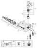 Grohe Lineare Mitigeur monocommandé pour bain, montage Voir les images du produit 10
