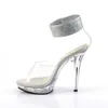 FABULICIOUS LIP-142 Stiletto Sandale mit breitem Produktbild-Vorschau 4