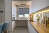 SONELLO Aluminium Jalousie 60cm x 130cm Anthrazit Alu Produktbild-Vorschau 3