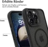 imoshion Rugged Hybrid Carbon Case mit MagSafe iPhone 16 Produktbild-Vorschau 6