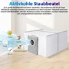 INF Náhradní sada příslušenství pro robotický vysavač Náhled obrázku produktu 4