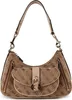 GUESS JESSA SHOULDER BAG HellBraun Produktbild-Vorschau 17