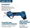 Akku-Gartenschere GGP 12V-25 Produktbild-Vorschau 5