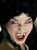 MASKWORLD Klassische Vampirzähne 2 cm, wiederverwendbar für Produktbild-Vorschau 3