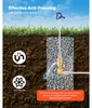 SucceBuy – hydrant ogrodowy odporny na mróz, 980 mm, Podgląd zdjęcia produktu 4
