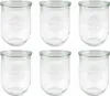 WECK Tulpenform-Glas 1062ml 6er Pack Produktbild-Vorschau 12