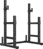 SUGIFT Langhantelständer 2 Ebenen, Squat Rack Stahl Produktbild-Vorschau 2