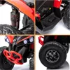 Quad électrique pour enfants 12 V - Can-Am Renegade - 4x4 - Voir les images du produit 10